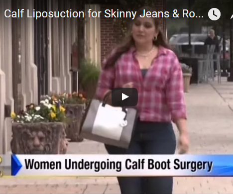 Women turn to surgery to get perfect fit for rodeo boots: Liposuction for Skinny Jeans & Boots by Dr. Franklin Rose