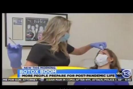 Botox under 30? Dr. Rose discusses the benefits Friday on KHOU Channel 11 with Stephanie Whitfield!